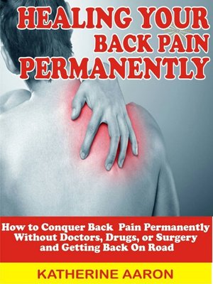 cover image of Healing Back Pain